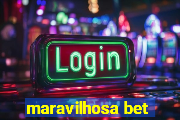 maravilhosa bet